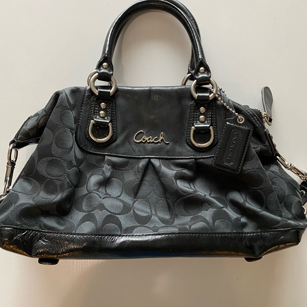Coach Satchel Bag
